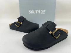 ZAPATOS SUECOS ECO CUERO SOUTH ONE - comprar online