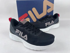 ZAPATILLAS DEPORTIVAS CORDONES MACRAME FILA