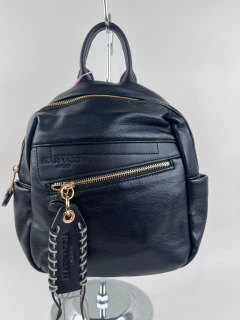 ACCESORIOS MOCHILAS ECO CUERO MARINACCIA