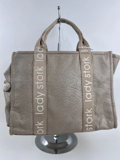 ACCESORIOS CARTERAS ECO CUERO LADY STORK en internet