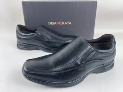 ZAPATOS CONFORT CUERO DEMOCRATA
