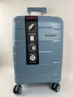 EQUIPAJE VALIJAS SILICONA AGARRATE CATALINA - tienda online