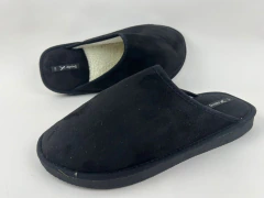 PANTUFLAS CERRADAS GAMUZA SPRING