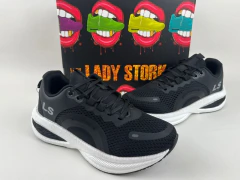ZAPATILLAS DEPORTIVAS CORDONES MACRAME LADY STORK