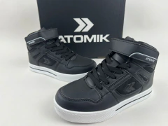 NENES ZAPATILLAS ECO CUERO ATOMIK en internet