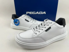 ZAPATILLAS URBANAS CORDONES CUERO PEGADA en internet