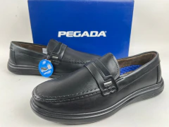 ZAPATOS URBANOS CUERO PEGADA en internet