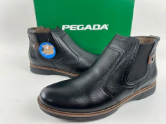 BOTAS URBANAS CUERO PEGADA - tienda online