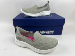 Imagen de ZAPATILLAS URBANAS ELASTIZADAS MACRAME OLYMPIKUS