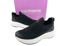 ZAPATILLAS URBANAS ELASTIZADAS MACRAME VIA MARTE - comprar online