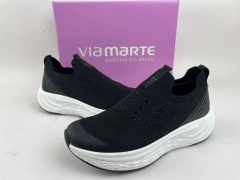 ZAPATILLAS URBANAS ELASTIZADAS MACRAME VIA MARTE - comprar online