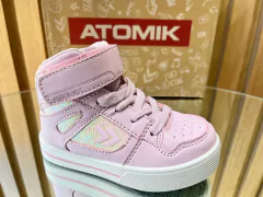 NENAS ZAPATILLAS ECO CUERO ATOMIK - comprar online