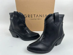BOTAS TEXANAS ECO CUERO GRETANIA - comprar online