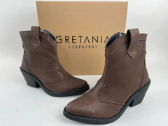 BOTAS TEXANAS ECO CUERO GRETANIA en internet