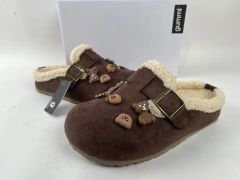 ZAPATOS SUECOS GAMUZA GUMMI