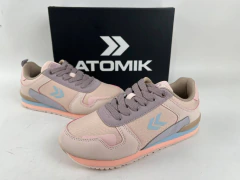 NENES ZAPATILLAS MACRAME ATOMIK - Step Calzados