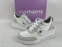 ZAPATILLAS URBANAS ALTAS MACRAME VIA MARTE