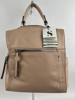 ACCESORIOS MOCHILAS ECO CUERO SHARON en internet