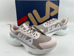 ZAPATILLAS DEPORTIVAS CORDONES MACRAME FILA - Step Calzados