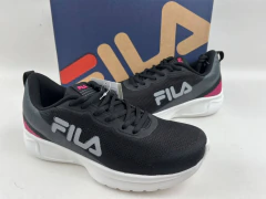 ZAPATILLAS DEPORTIVAS CORDONES MACRAME FILA