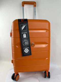 EQUIPAJE VALIJAS ACRILICO PIERRE CARDIN - comprar online