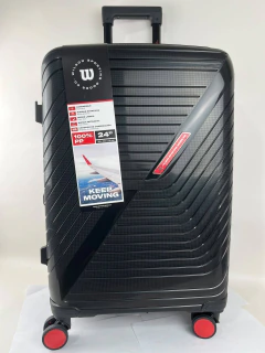 EQUIPAJE VALIJAS ACRILICO WILSON - comprar online