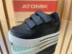 NENES ZAPATILLAS ECO CUERO ATOMIK
