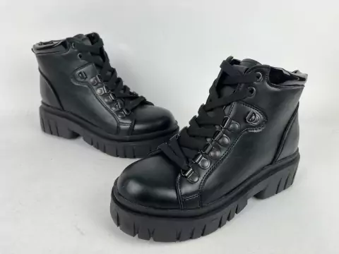 BOTAS BORCEGOS ECO CUERO TAMAGIU - comprar online