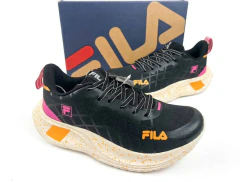 ZAPATILLAS DEPORTIVAS CORDONES MACRAME FILA - comprar online
