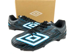 ZAPATILLAS DEPORTIVAS BOTINES FOOTBALL ECO CUERO UMBRO - comprar online