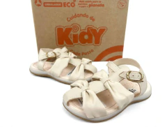 NENAS SANDALIAS ECO CUERO KIDY