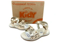 NENAS SANDALIAS ECO CUERO KIDY