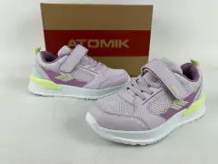 NENES ZAPATILLAS MACRAME ATOMIK - tienda online