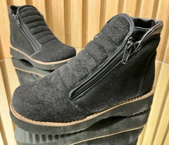 BOTAS BAJAS GAMUZA MARYSABEL
