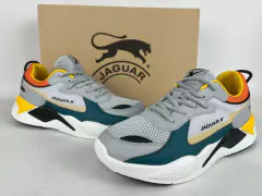 ZAPATILLAS DEPORTIVAS CORDONES MACRAME JAGUAR - comprar online