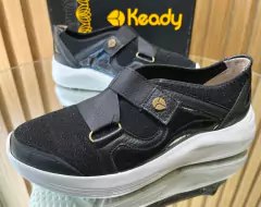 ZAPATILLAS URBANAS ELASTIZADAS MACRAME KEADY - comprar online