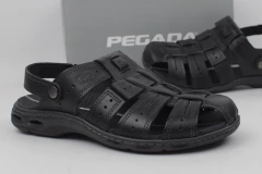SANDALIAS FRANSISCANAS CUERO PEGADA - comprar online