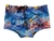 Conjunto de praia menino proteção UV - camiseta e sunga boxer - promoção - loja online