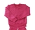 Moletom feminino infantil com bolso com interior flanelado 1 a 14 anos - comprar online