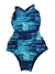 Kit praia maiô mãe e filha - comprar online