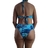 Conjunto feminino biquíni de base com bojo + short de praia - Gérbya