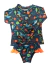 Conjunto de praia feminino infantil proteção UV na internet