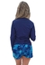 Blusa feminina proteção UV