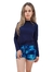 Imagem do Blusa feminina proteção UV