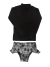 Conjunto de praia feminino infantil proteção UV - comprar online