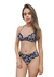 Conjunto feminino biquíni de base com bojo + short de praia