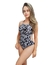 Kit praia família maiô tal mãe tal filha e bermuda pai - comprar online