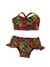 Kit irmãos - 1 biquíni infantil e 2 sungas infantis - comprar online