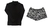 Conjunto de praia feminino proteção solar UV50+ (blusa e short) - comprar online