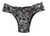 Conjunto biquíni feminino cropped calcinha borboleta